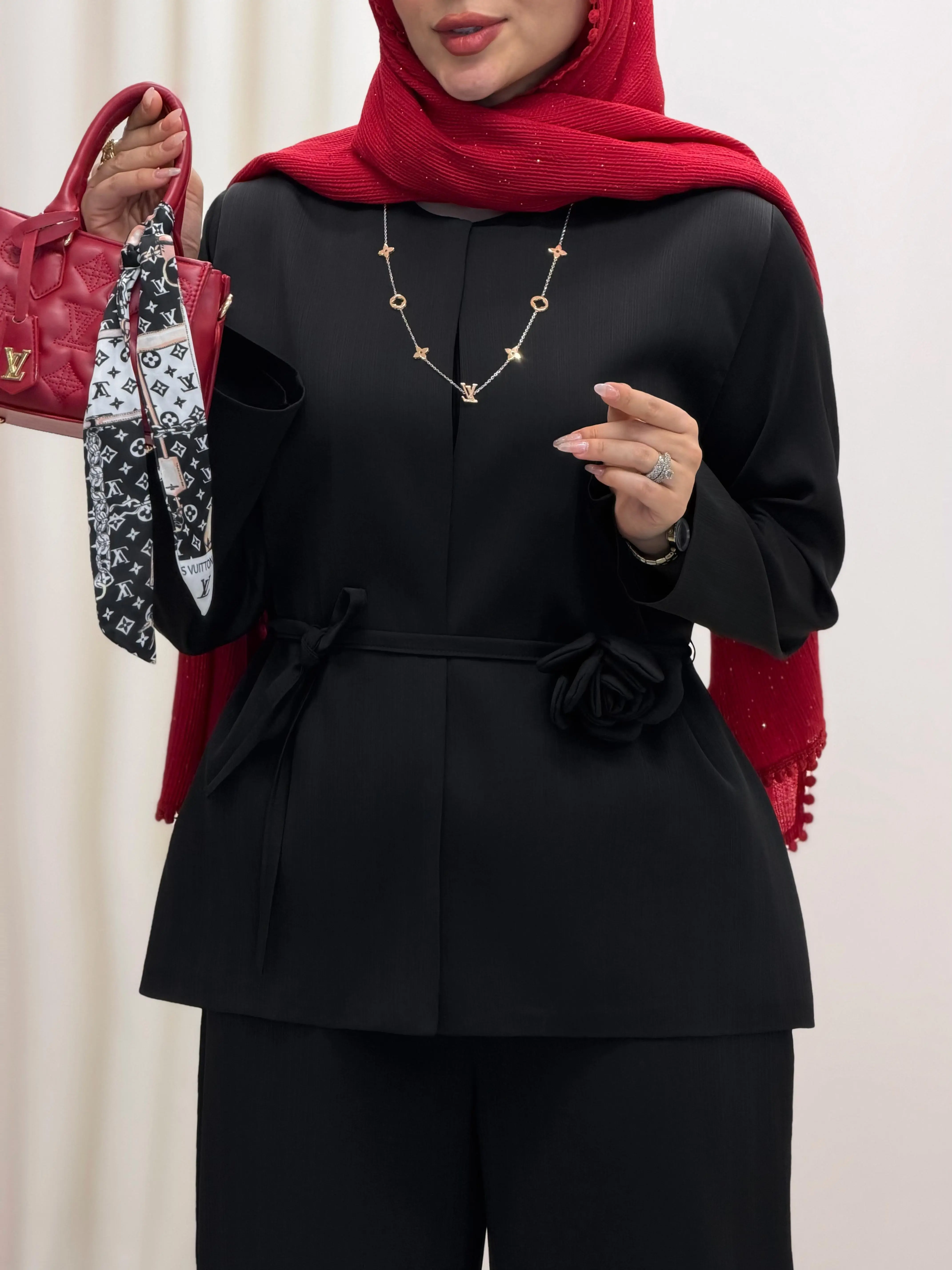 4040- کت و شلوار نیل